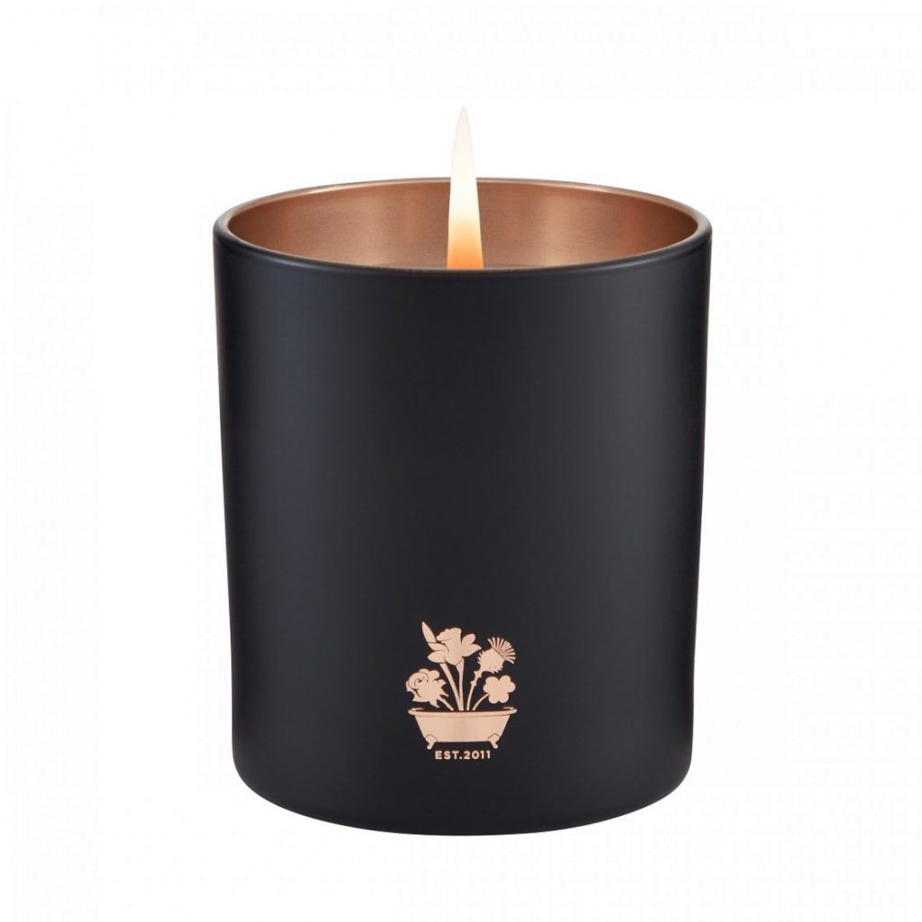 Whisky & Water Scented Candle