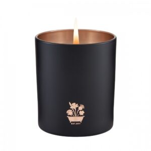 Whiskey & Water scented candle 2