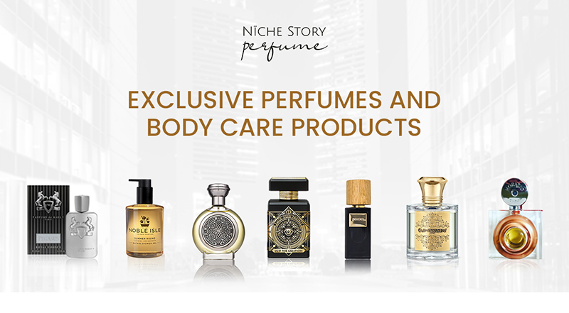 BRAND IN PARIS – The Niche Perfume Company