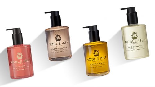 Noble Isle premium Hand Wash