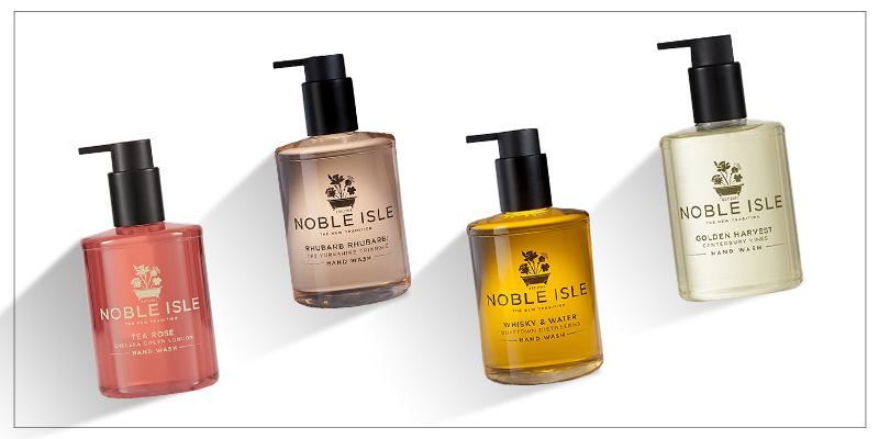 Noble Isle premium Hand Wash
