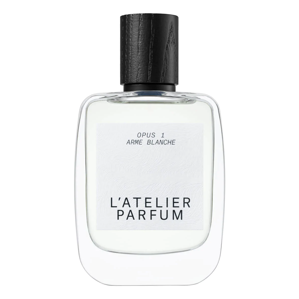 Arme Blanche - L'Atelier Parfum | Niche Story