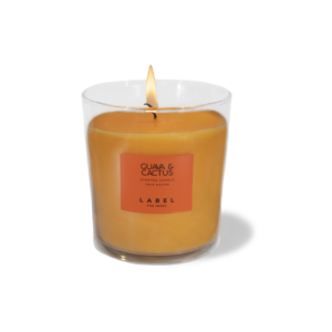 Guava Scented Candle