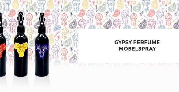 Gypsy Perfume Möbelspray