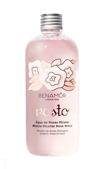 Rosto Micellar Rose Water