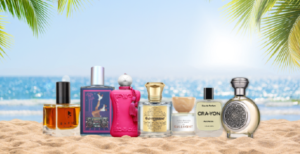 Fragrances for summer season