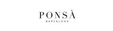 Ponsa Barcelona Perfume Logo