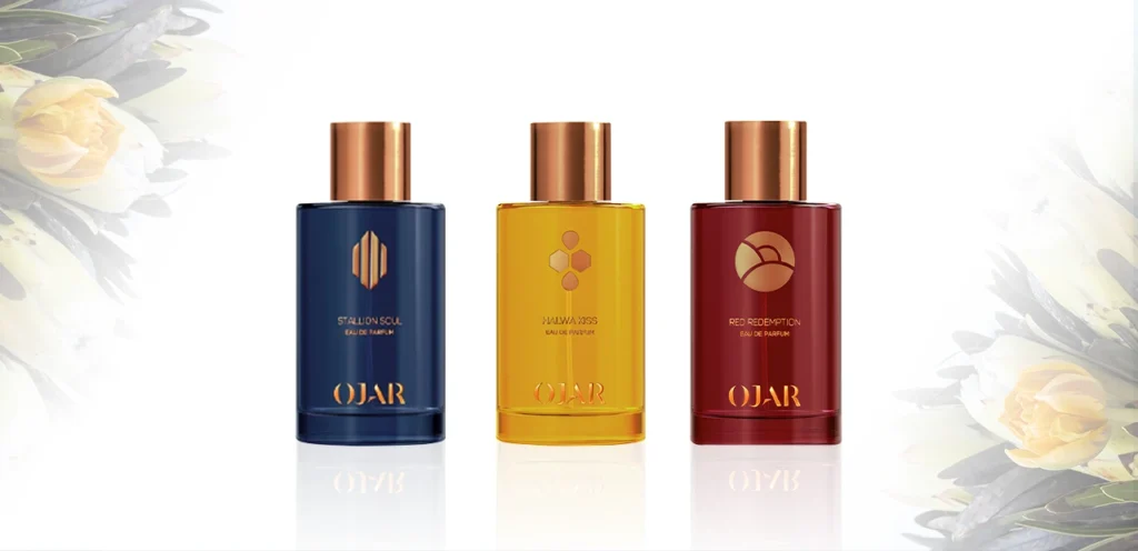 OJAR Perfume blog banner
