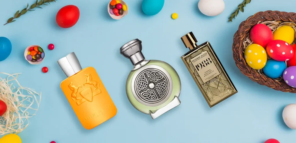 Perfume for Your Easter Brunch